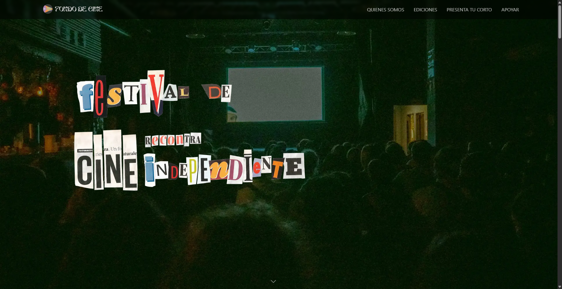 Fondo de Cine preview